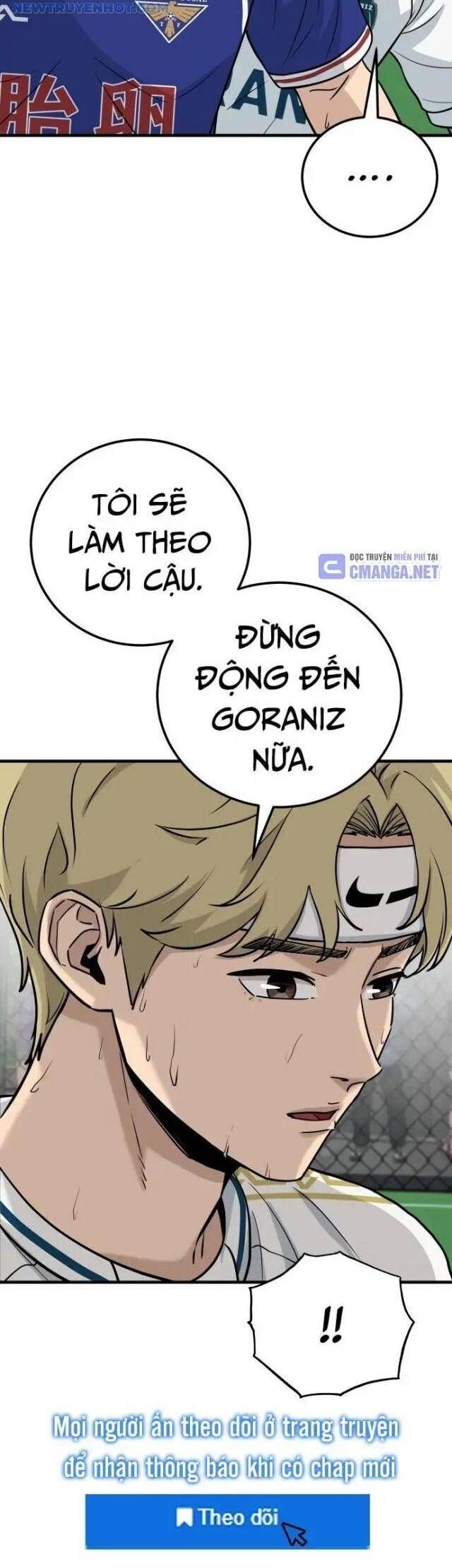 Thủ Môn Chapter 23 - Trang 2