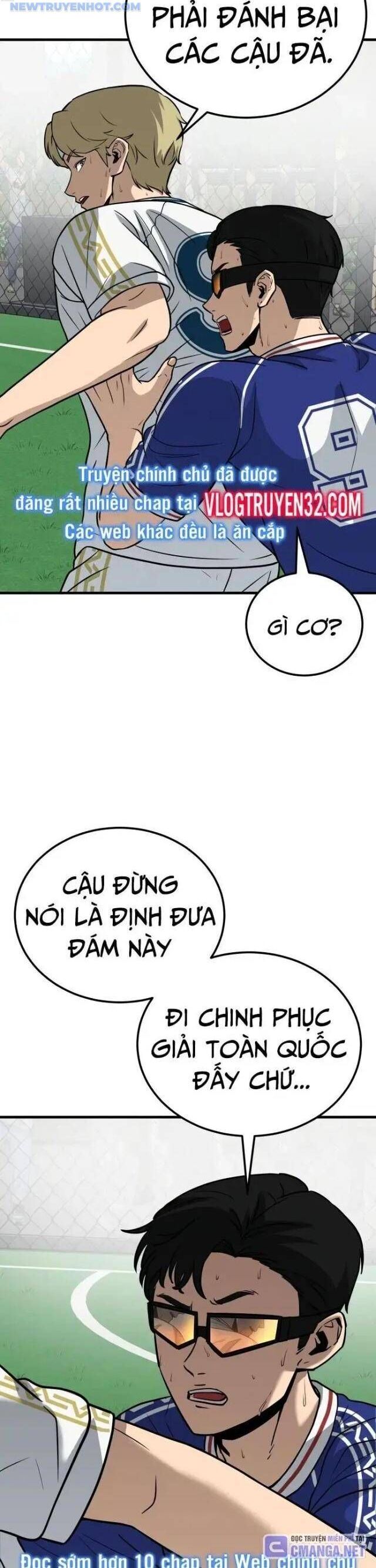Thủ Môn Chapter 23 - Trang 2