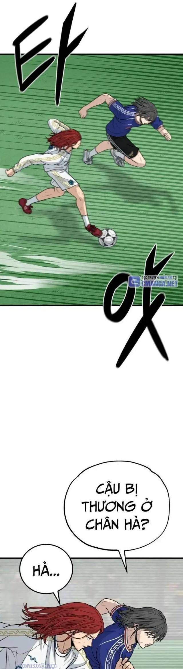 Thủ Môn Chapter 23 - Trang 2