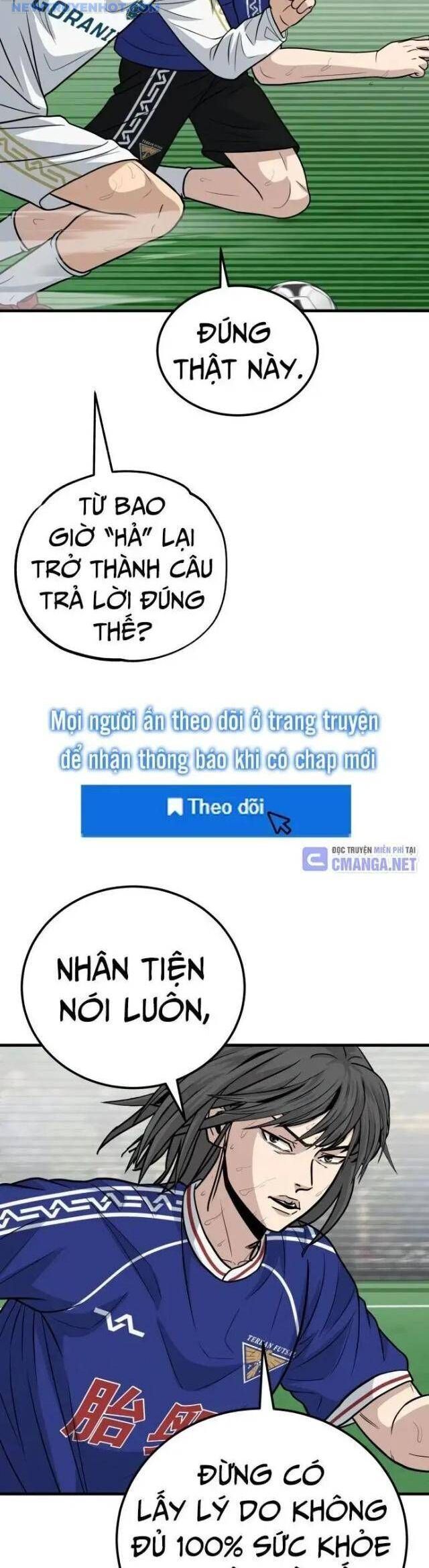 Thủ Môn Chapter 23 - Trang 2