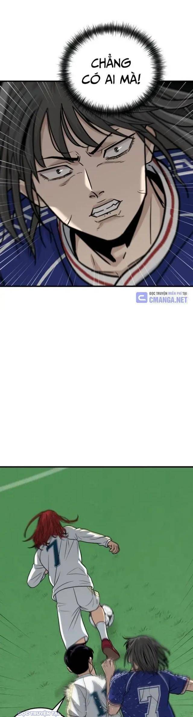 Thủ Môn Chapter 23 - Trang 2