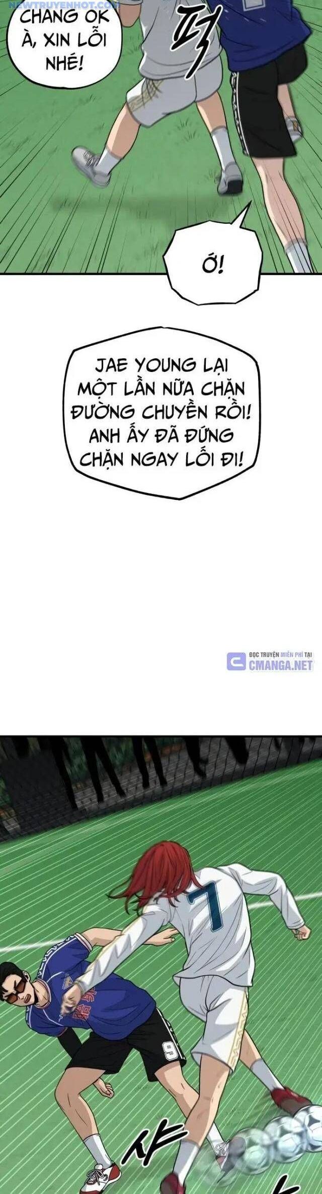 Thủ Môn Chapter 23 - Trang 2