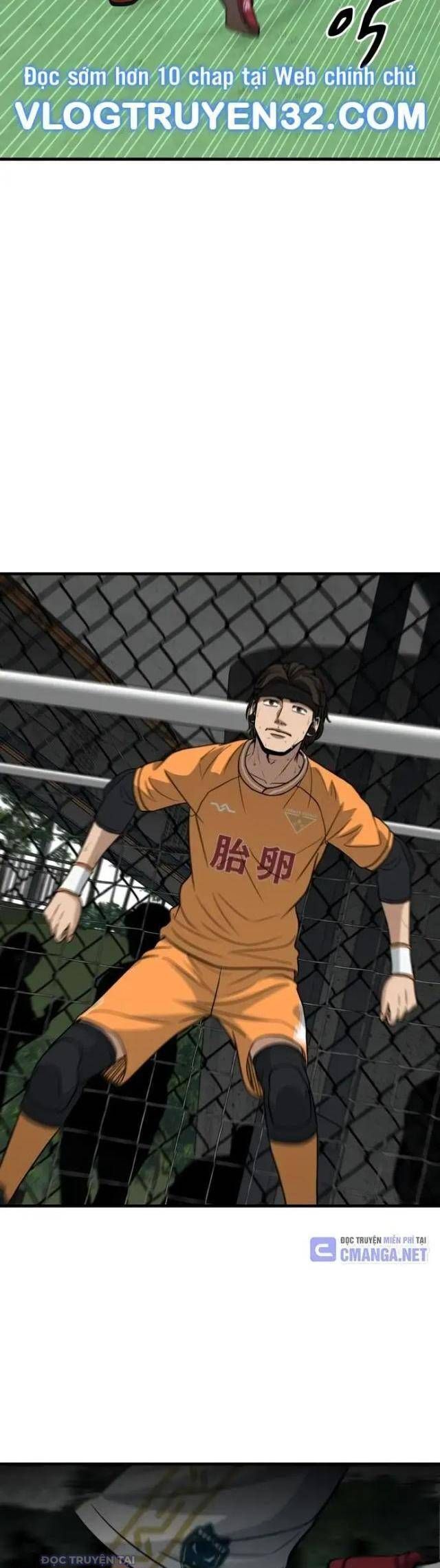 Thủ Môn Chapter 23 - Trang 2