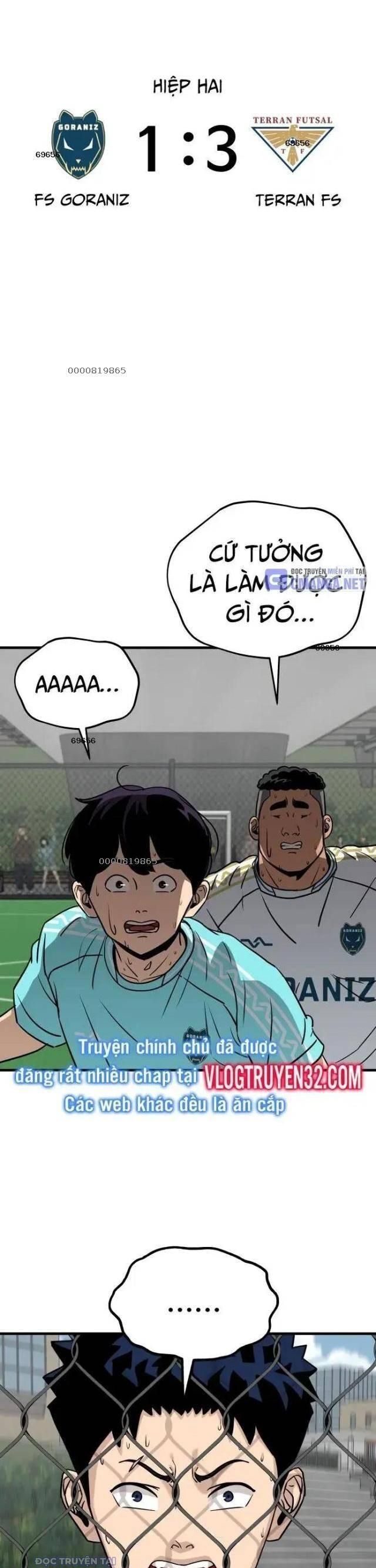 Thủ Môn Chapter 23 - Trang 2