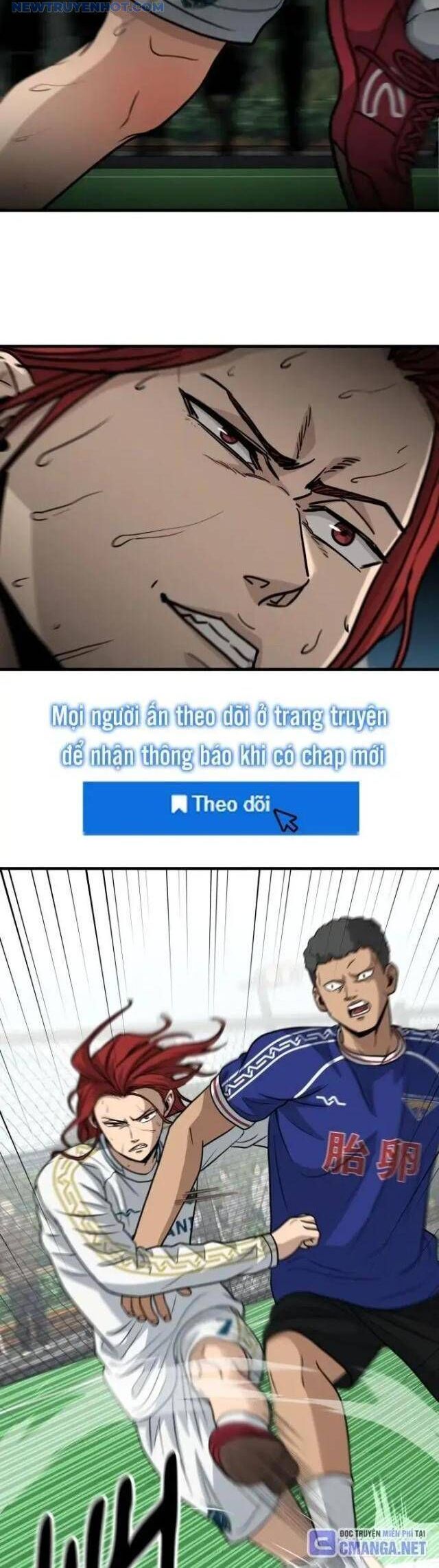 Thủ Môn Chapter 23 - Trang 2