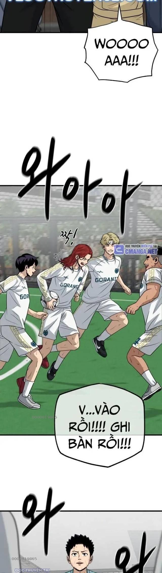Thủ Môn Chapter 23 - Trang 2