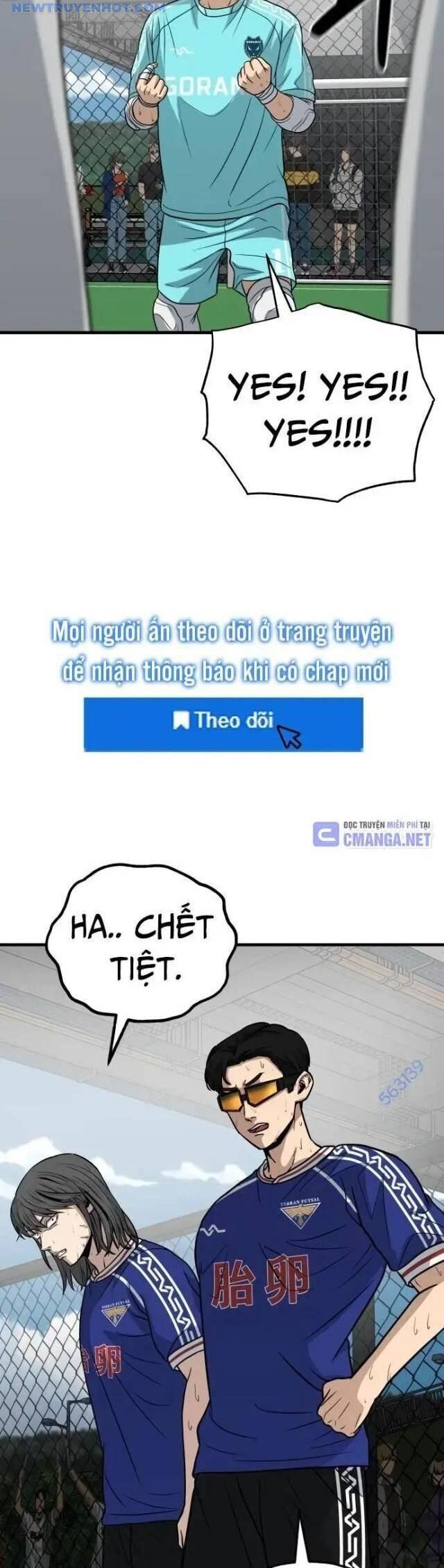 Thủ Môn Chapter 23 - Trang 2