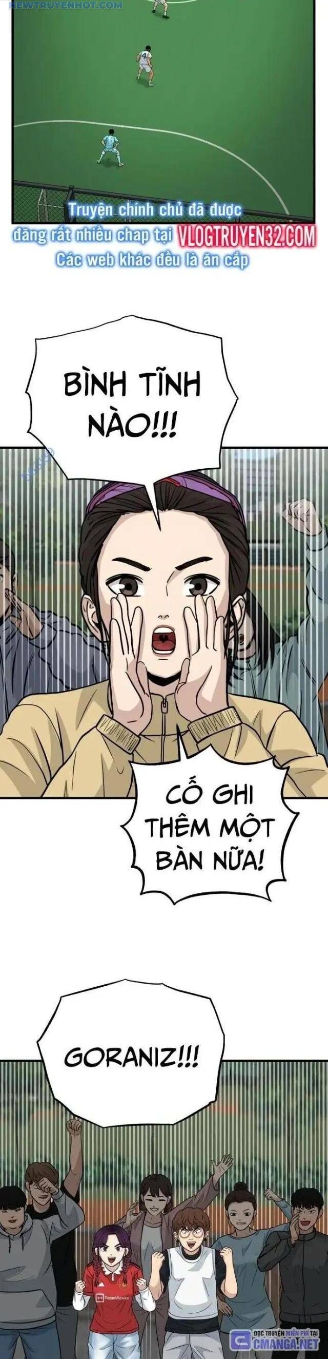 Thủ Môn Chapter 23 - Trang 2