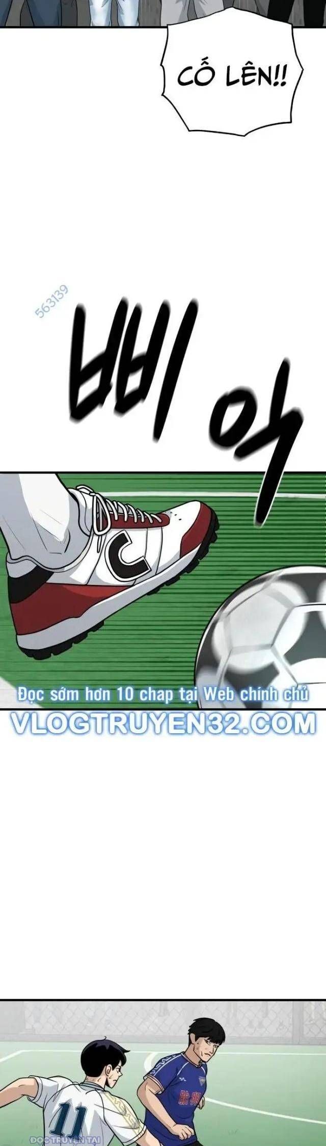 Thủ Môn Chapter 23 - Trang 2