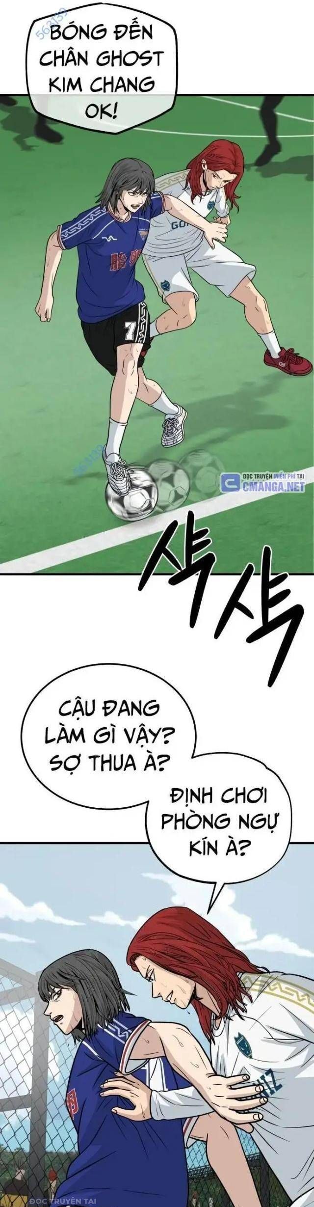 Thủ Môn Chapter 23 - Trang 2