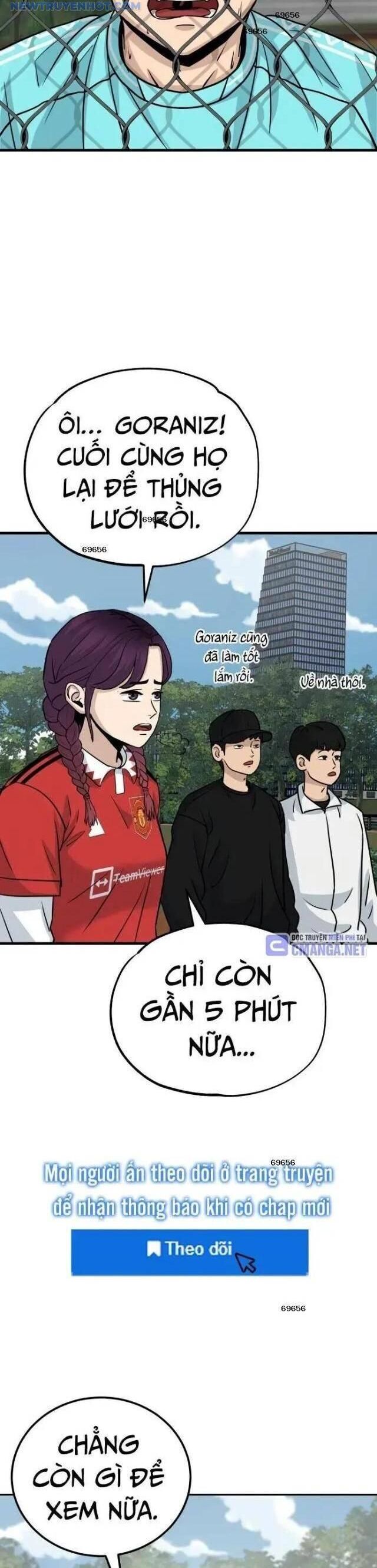 Thủ Môn Chapter 23 - Trang 2
