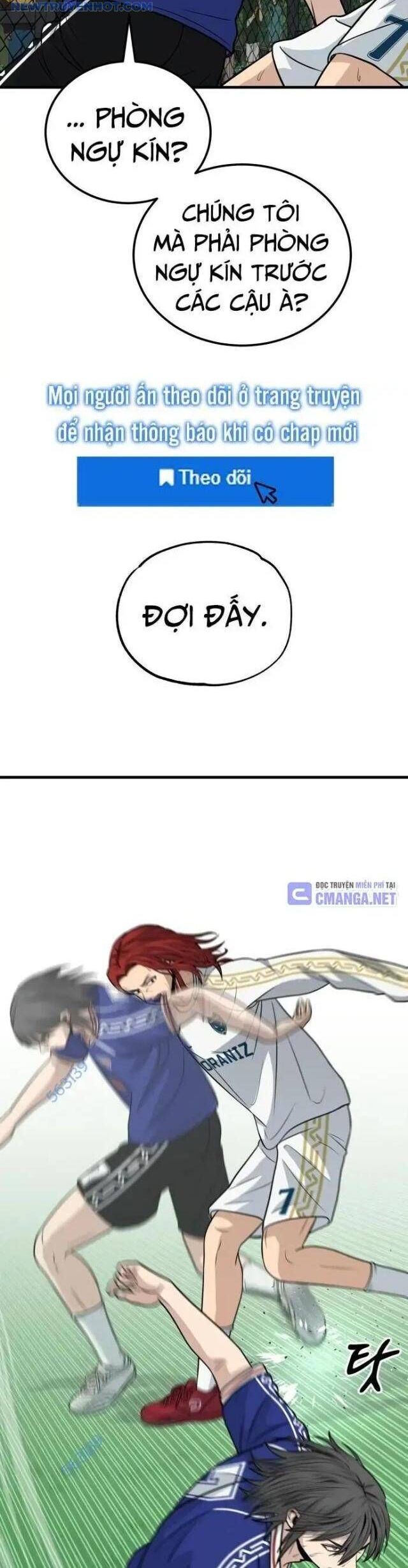 Thủ Môn Chapter 23 - Trang 2
