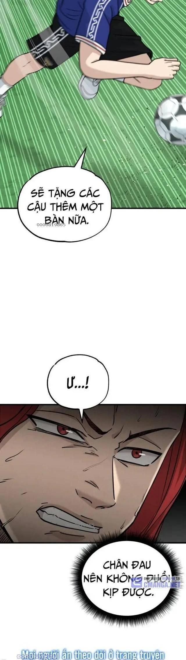 Thủ Môn Chapter 23 - Trang 2