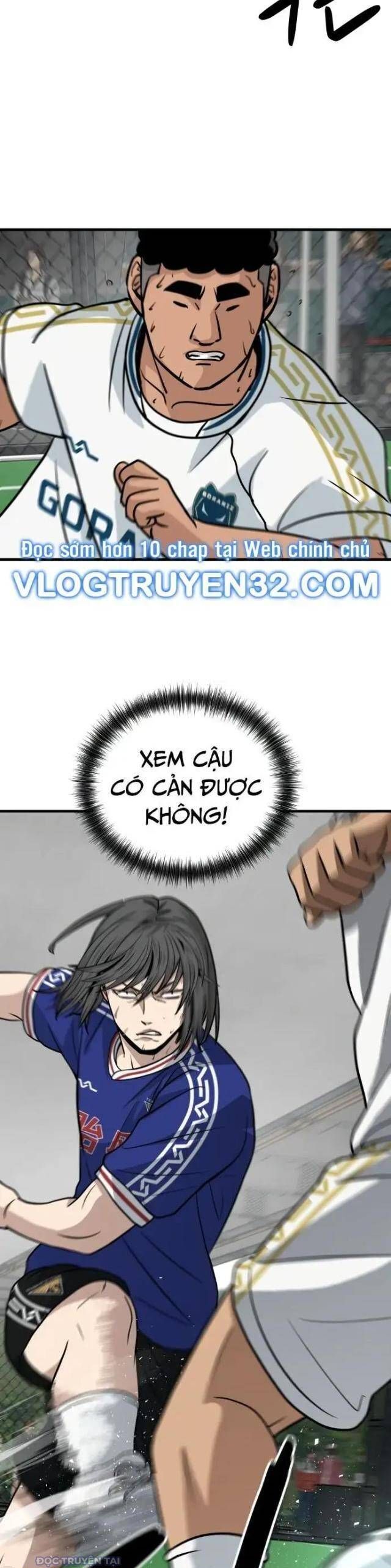 Thủ Môn Chapter 23 - Trang 2