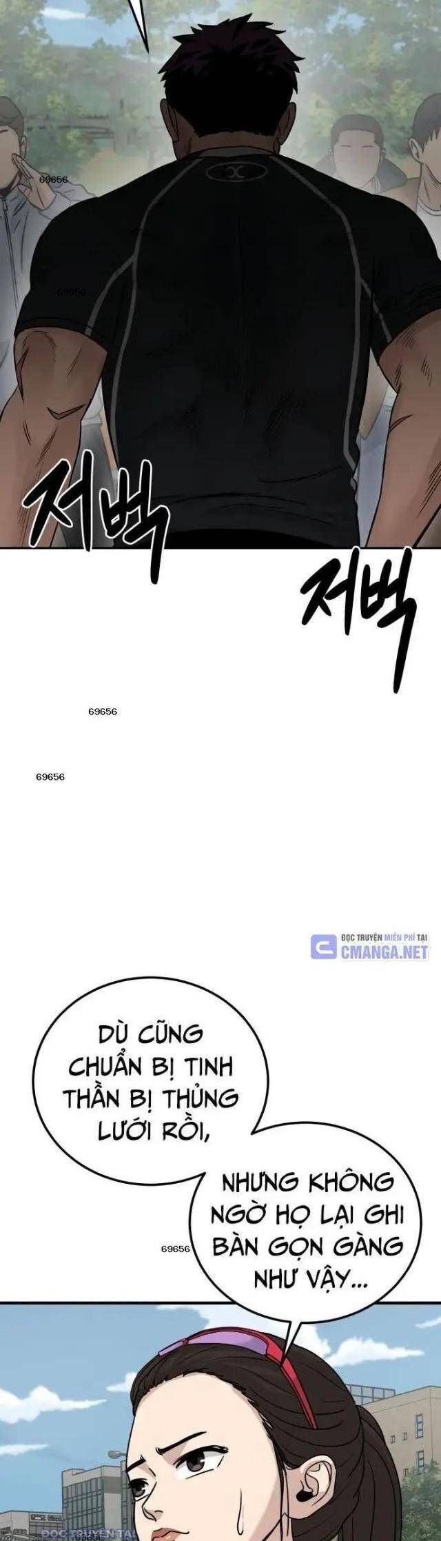 Thủ Môn Chapter 23 - Trang 2