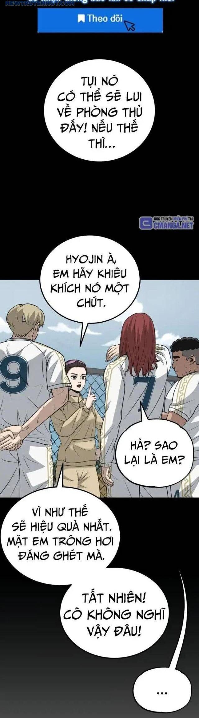 Thủ Môn Chapter 23 - Trang 2