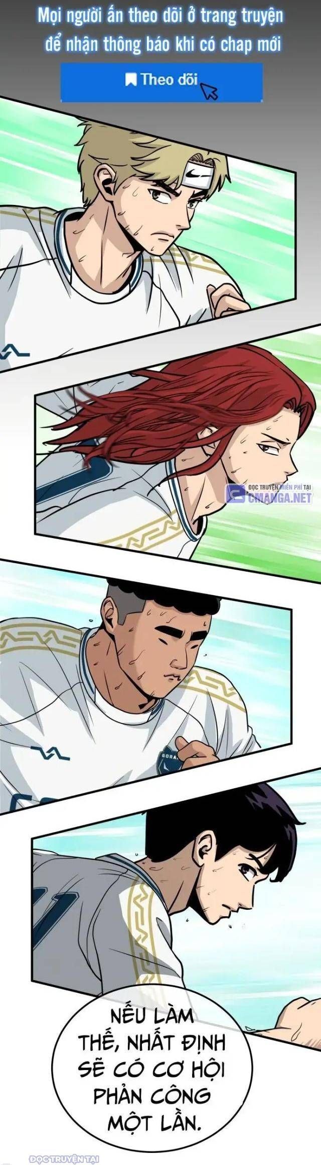 Thủ Môn Chapter 23 - Trang 2