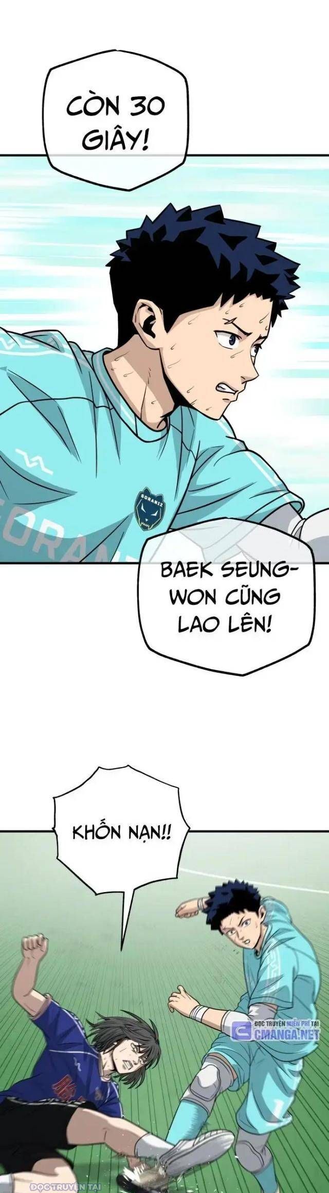 Thủ Môn Chapter 23 - Trang 2