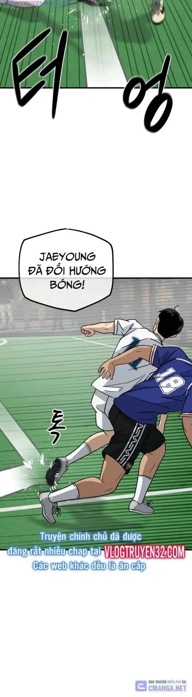 Thủ Môn Chapter 23 - Trang 2