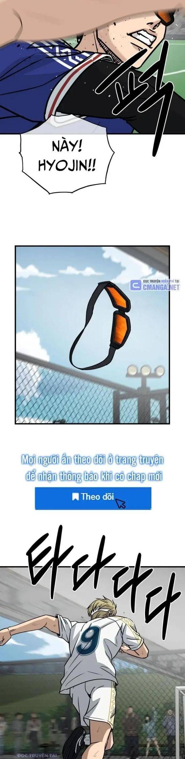 Thủ Môn Chapter 23 - Trang 2