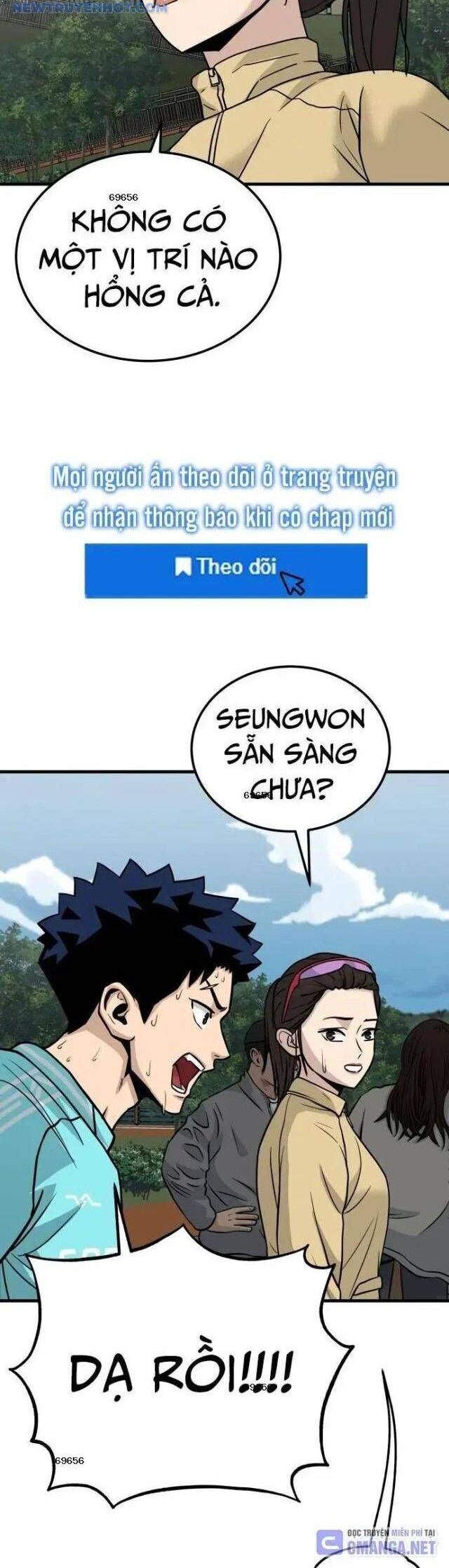 Thủ Môn Chapter 23 - Trang 2