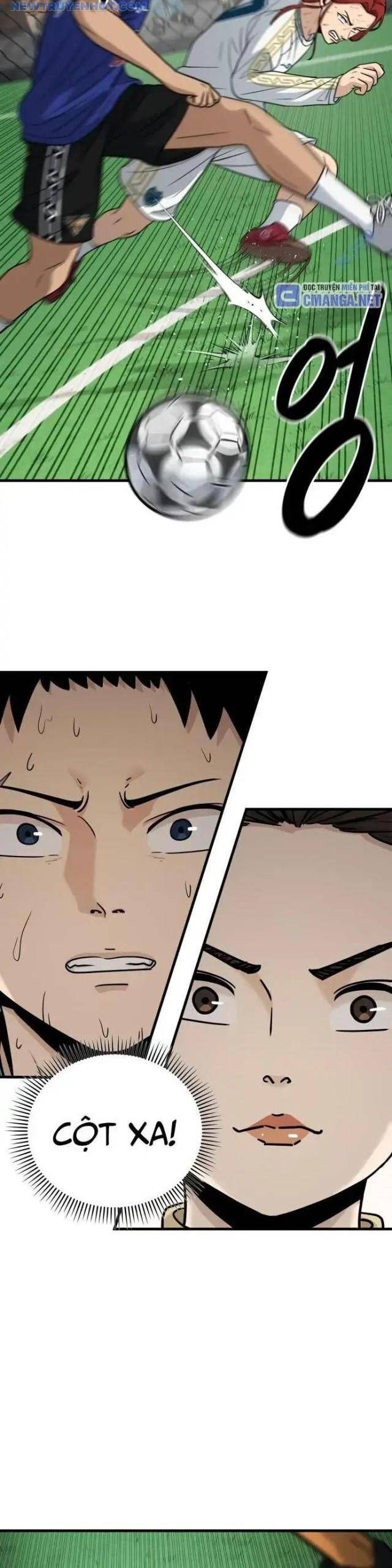 Thủ Môn Chapter 23 - Trang 2