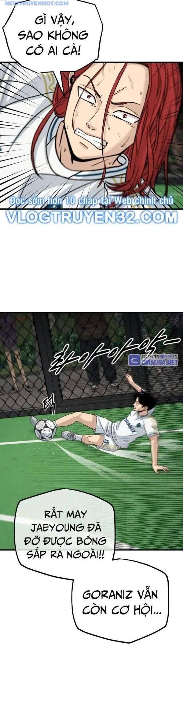 Thủ Môn Chapter 23 - Trang 2