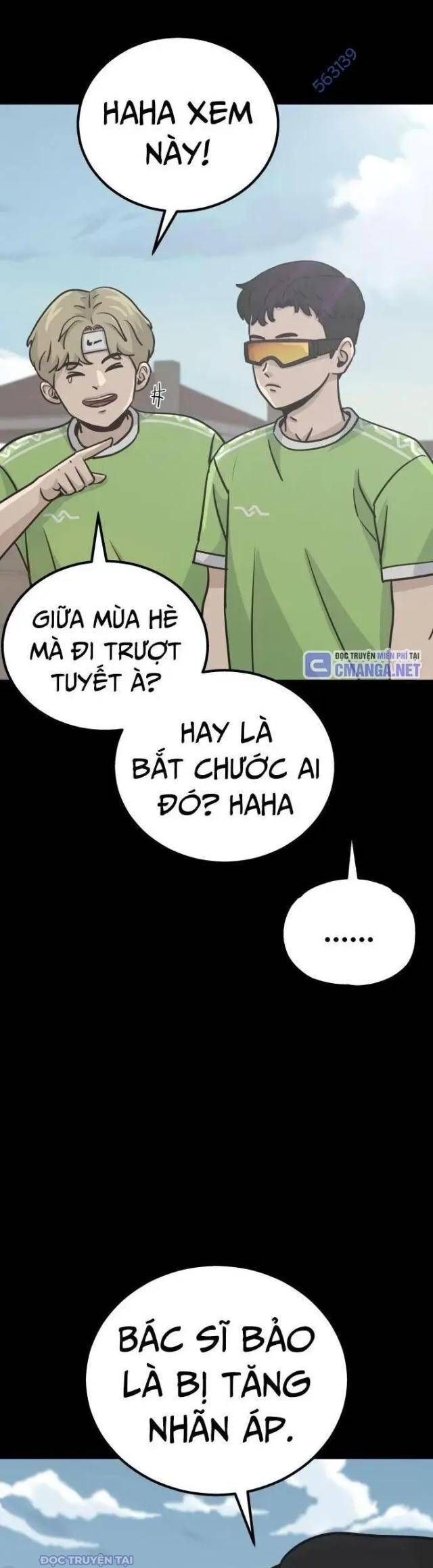 Thủ Môn Chapter 23 - Trang 2