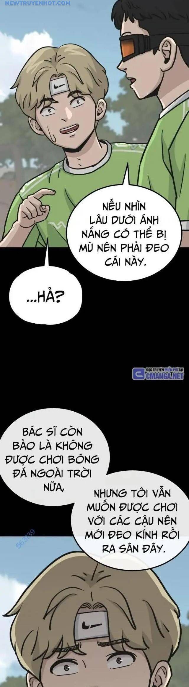 Thủ Môn Chapter 23 - Trang 2