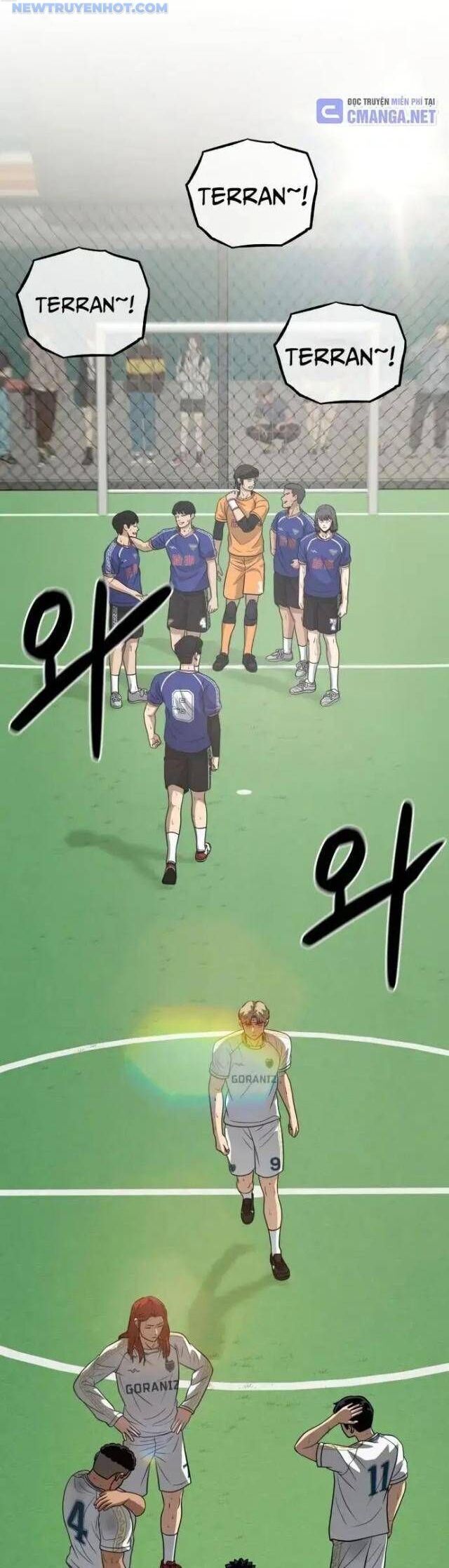 Thủ Môn Chapter 23 - Trang 2