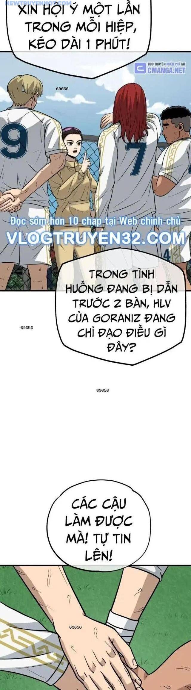 Thủ Môn Chapter 23 - Trang 2