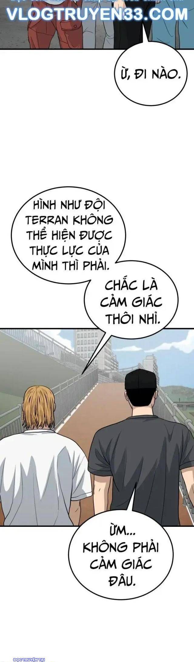 Thủ Môn Chapter 24 - Trang 2