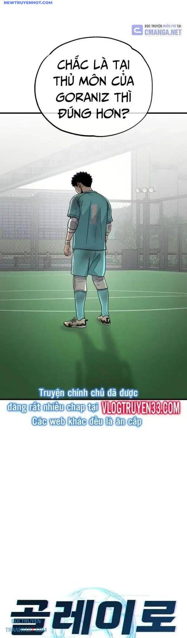 Thủ Môn Chapter 24 - Trang 2