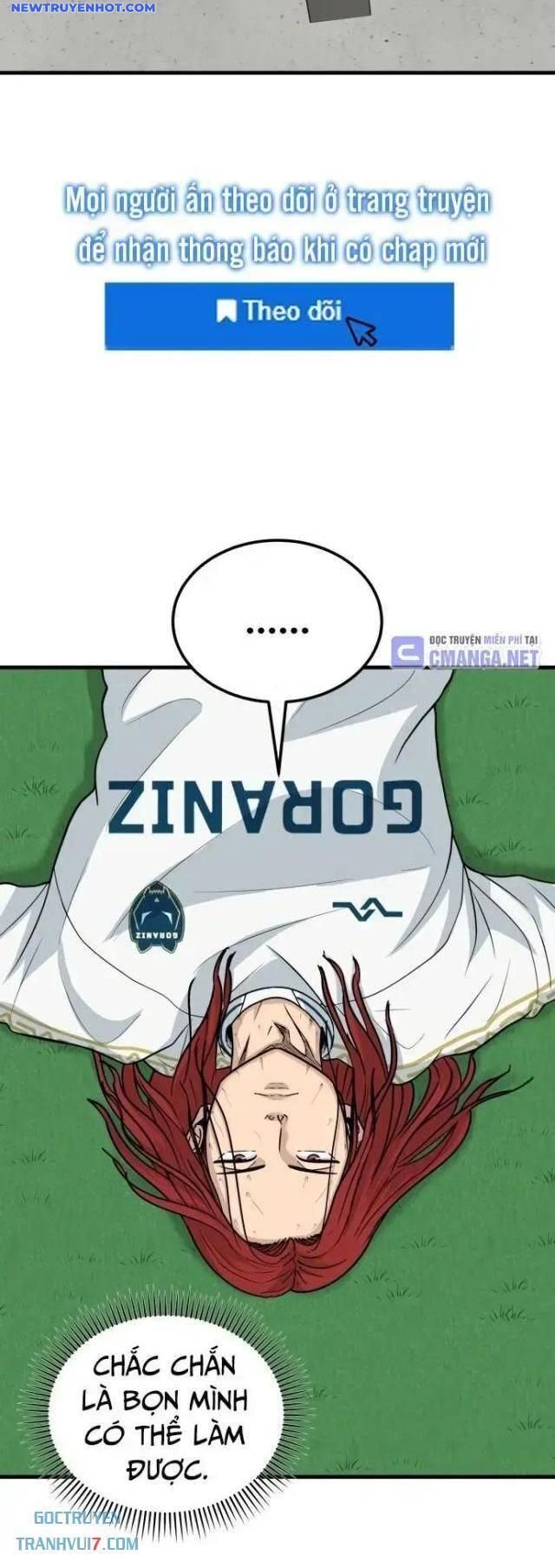 Thủ Môn Chapter 24 - Trang 2