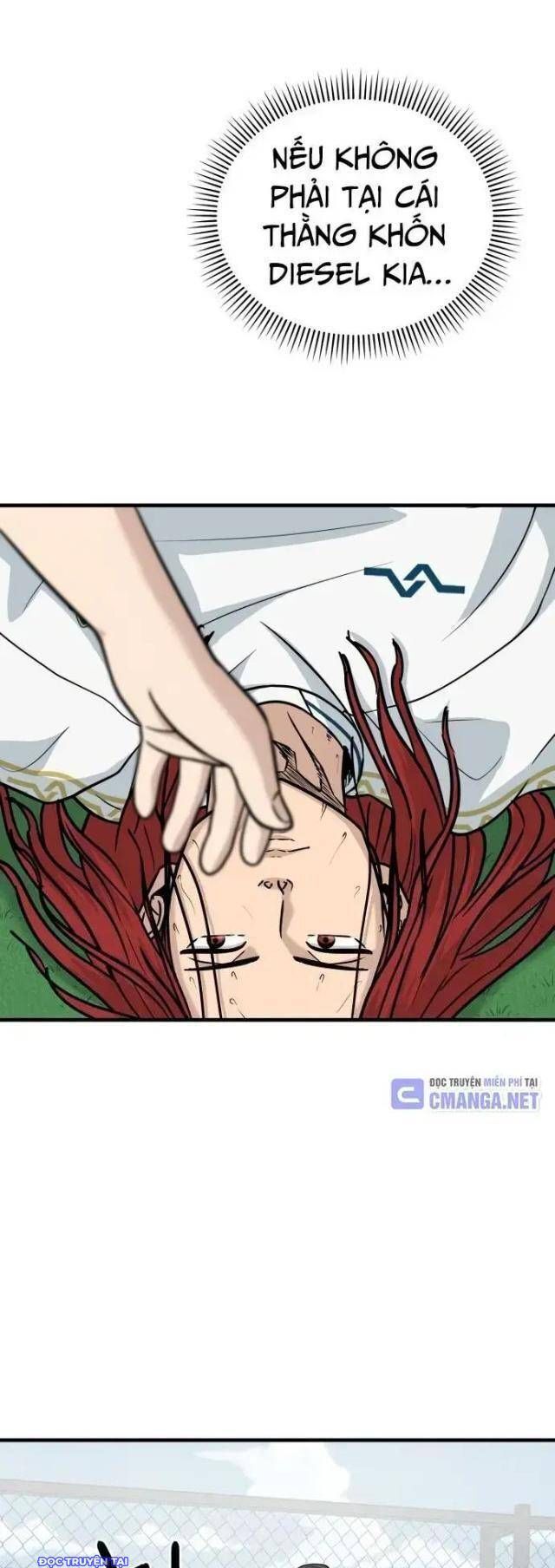 Thủ Môn Chapter 24 - Trang 2