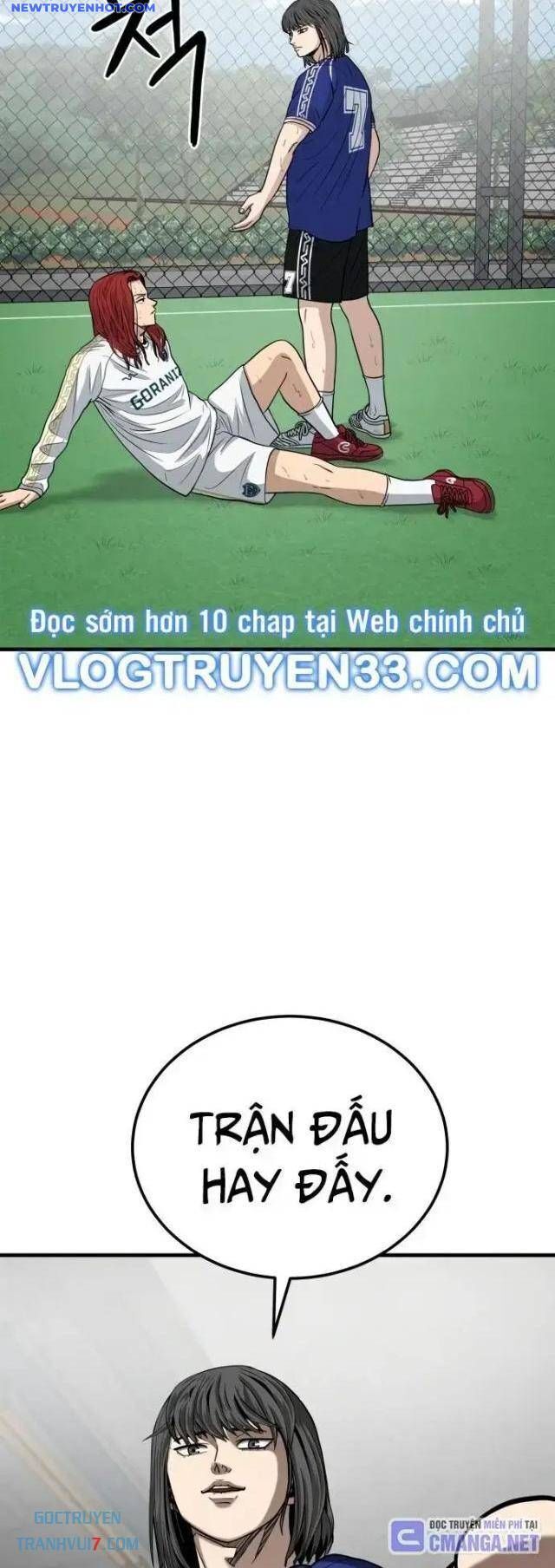 Thủ Môn Chapter 24 - Trang 2