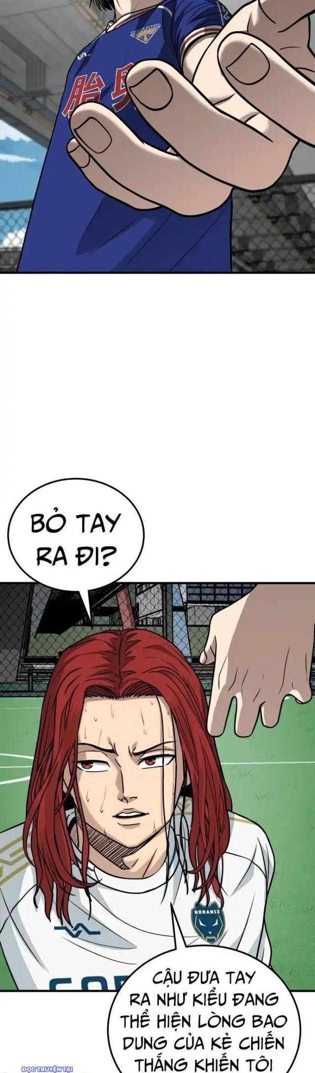 Thủ Môn Chapter 24 - Trang 2