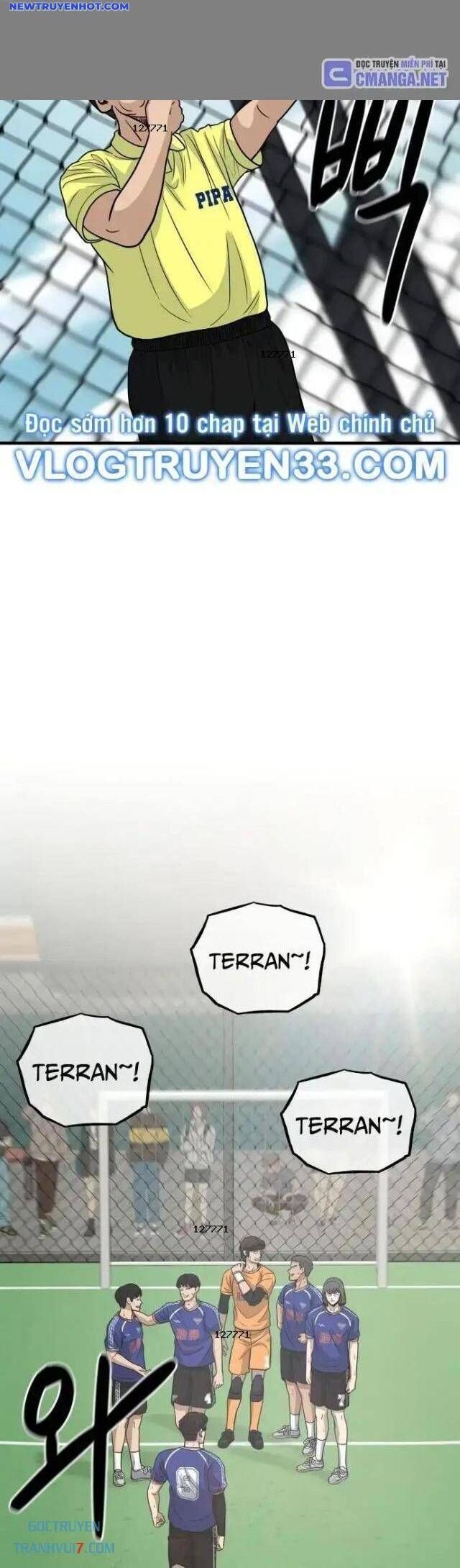 Thủ Môn Chapter 24 - Trang 2