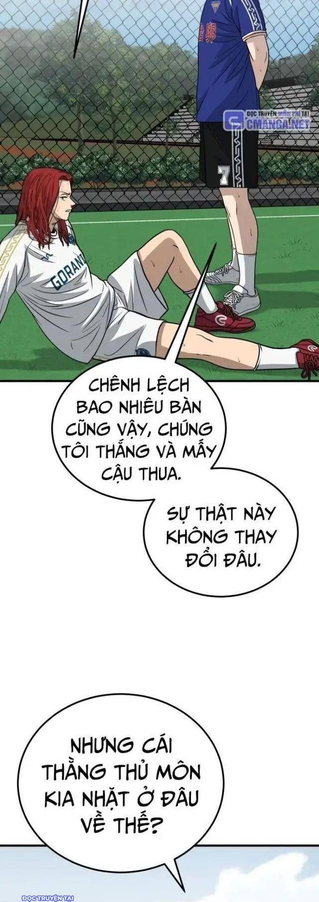 Thủ Môn Chapter 24 - Trang 2