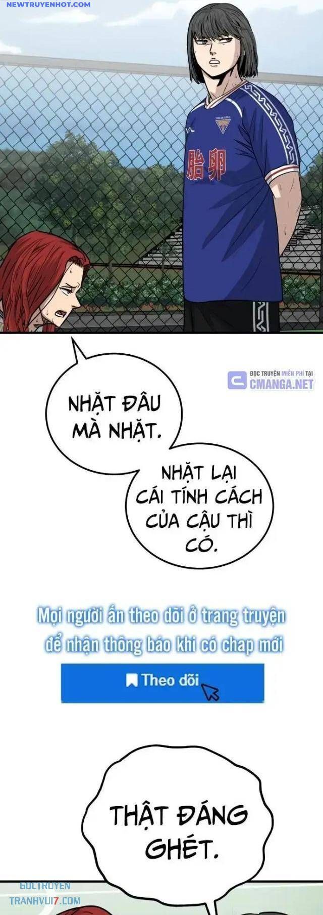 Thủ Môn Chapter 24 - Trang 2