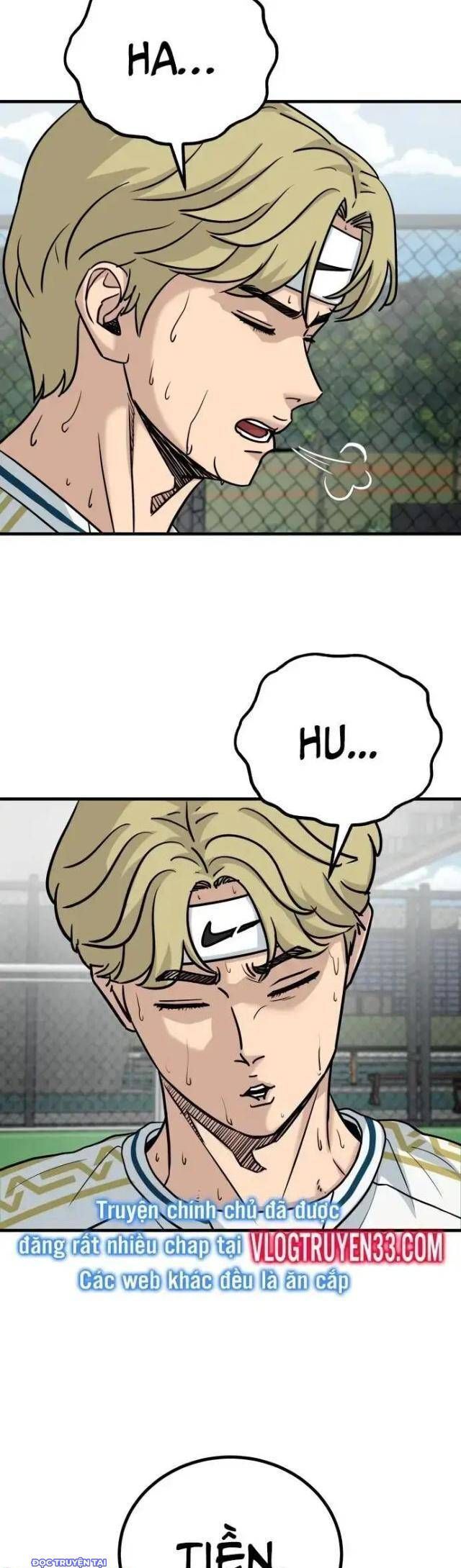 Thủ Môn Chapter 24 - Trang 2