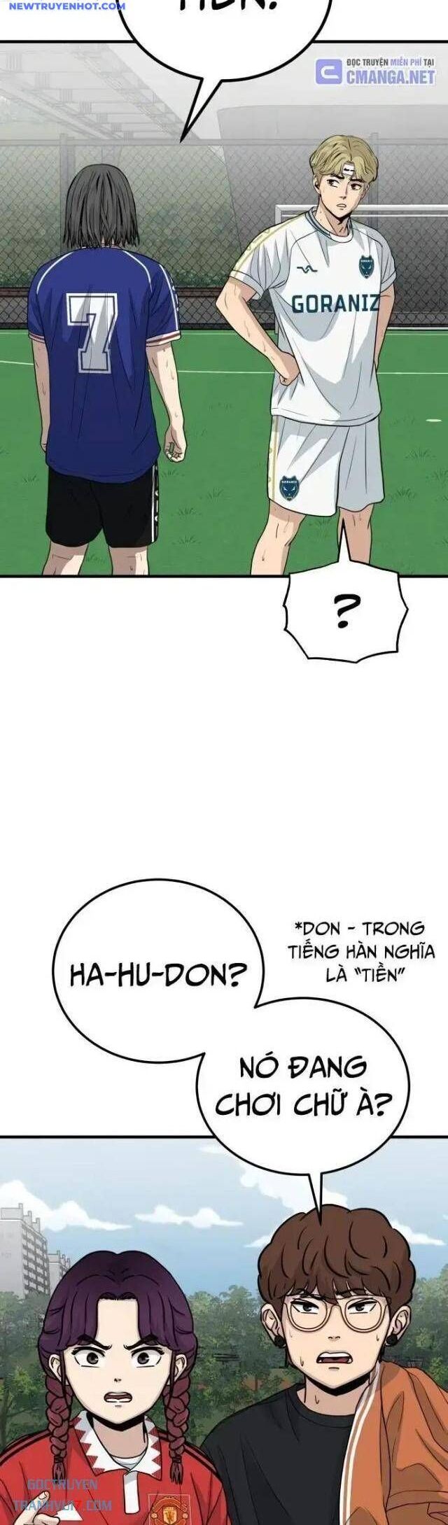 Thủ Môn Chapter 24 - Trang 2
