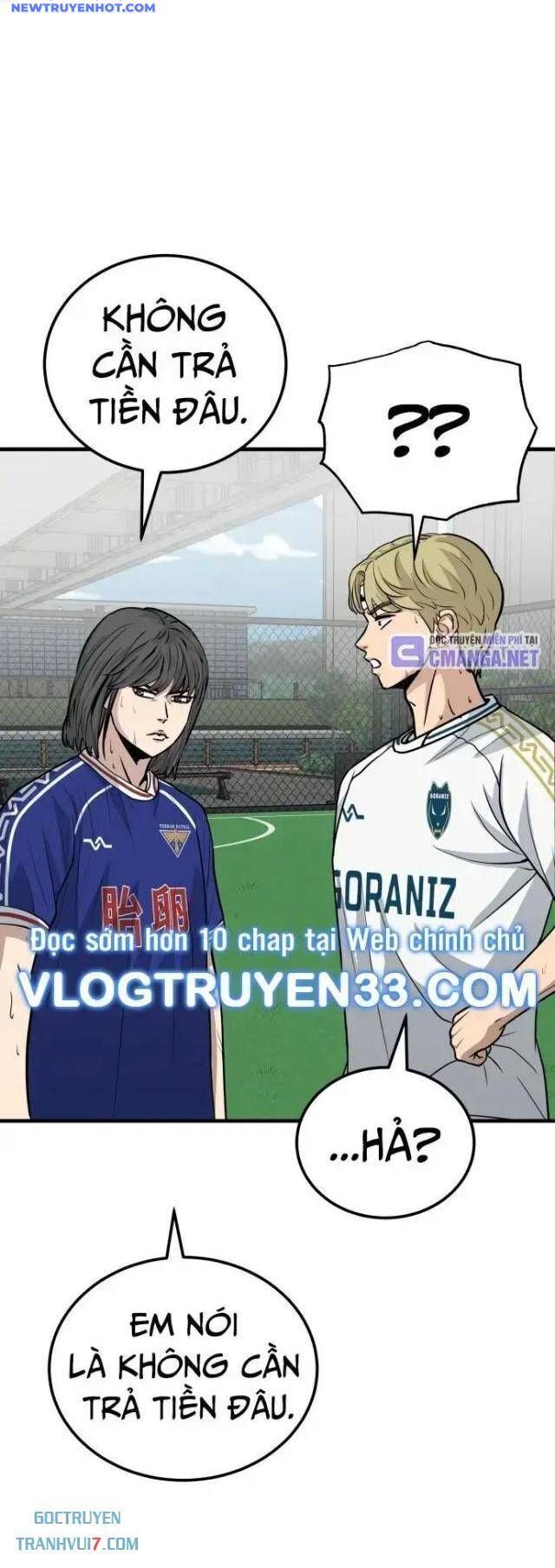 Thủ Môn Chapter 24 - Trang 2
