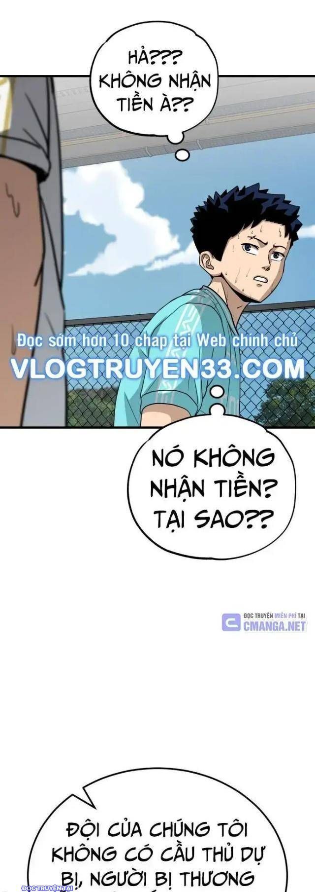 Thủ Môn Chapter 24 - Trang 2