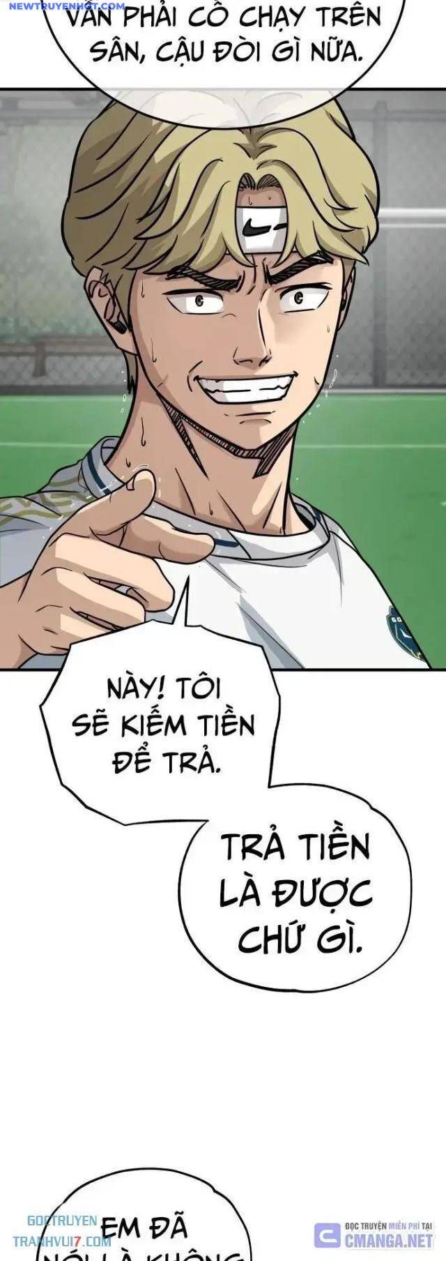 Thủ Môn Chapter 24 - Trang 2