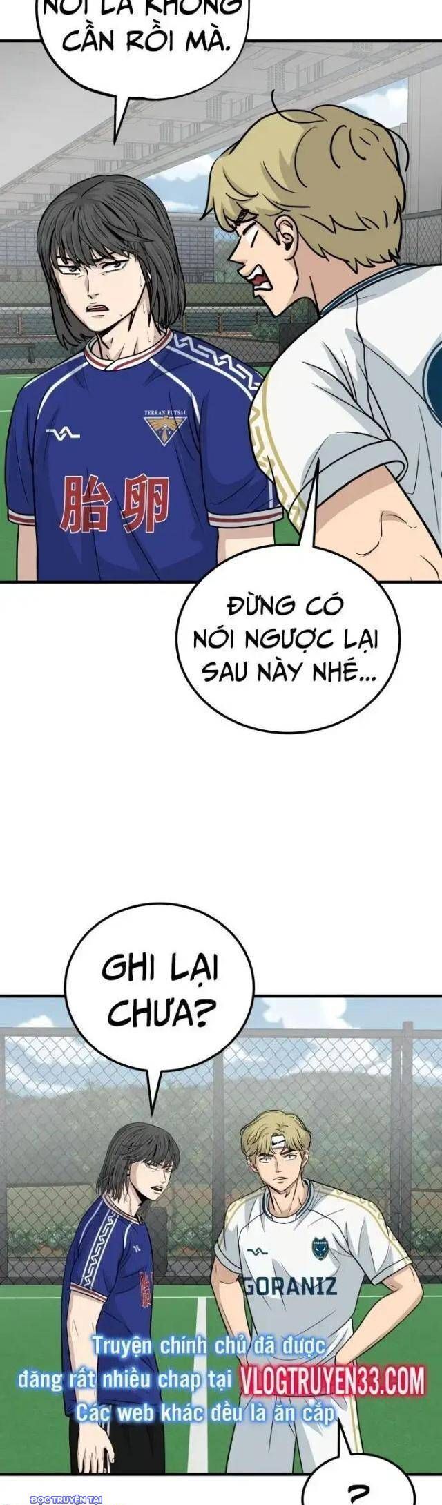 Thủ Môn Chapter 24 - Trang 2
