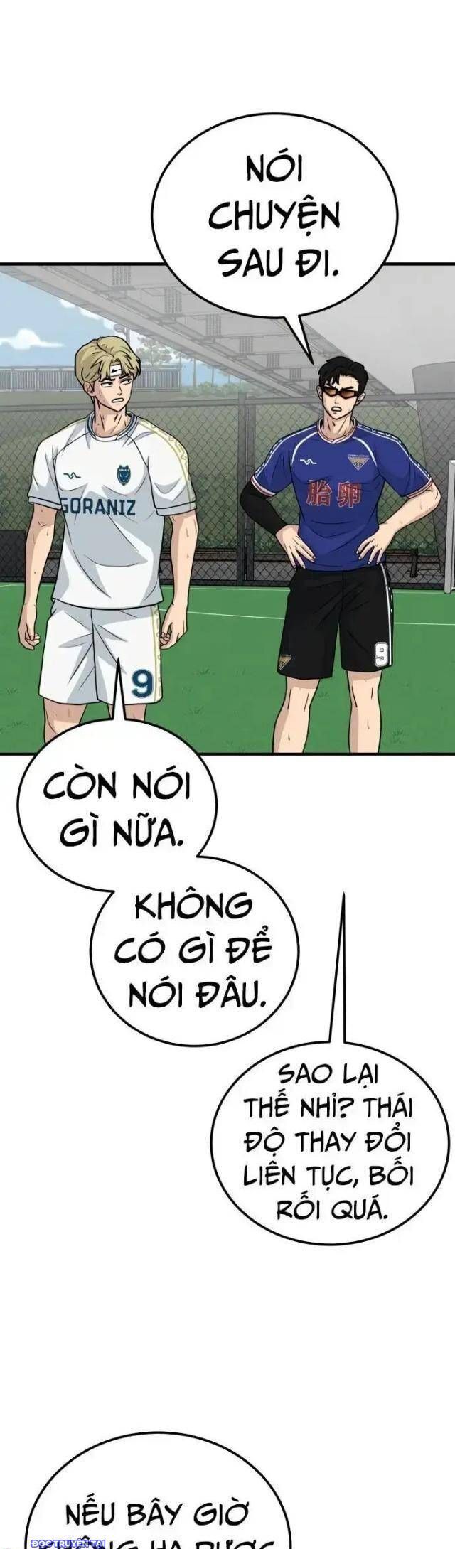 Thủ Môn Chapter 24 - Trang 2