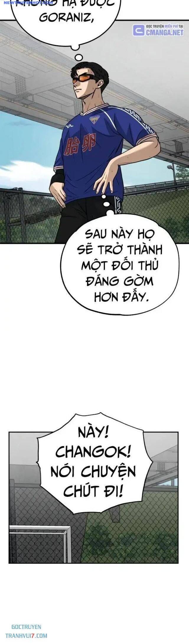 Thủ Môn Chapter 24 - Trang 2