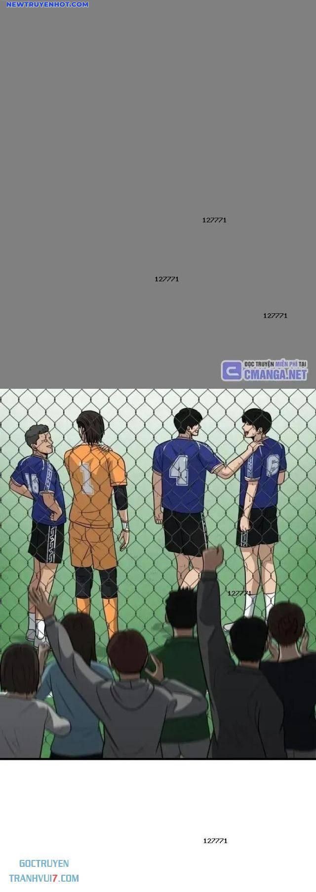 Thủ Môn Chapter 24 - Trang 2
