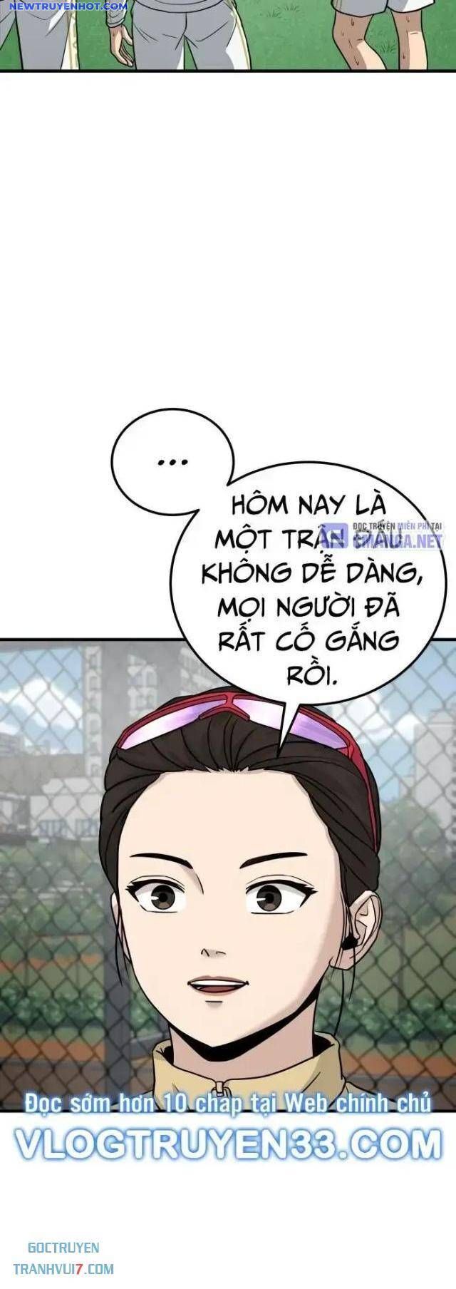 Thủ Môn Chapter 24 - Trang 2